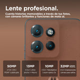 EAN 840023287800 - Motorola edge 50 Neo 16,1 cm (6.36") SIM doble Android 14 5G USB Tipo C 12 GB 512 GB 4310 mAh Marrón claro imagen 13