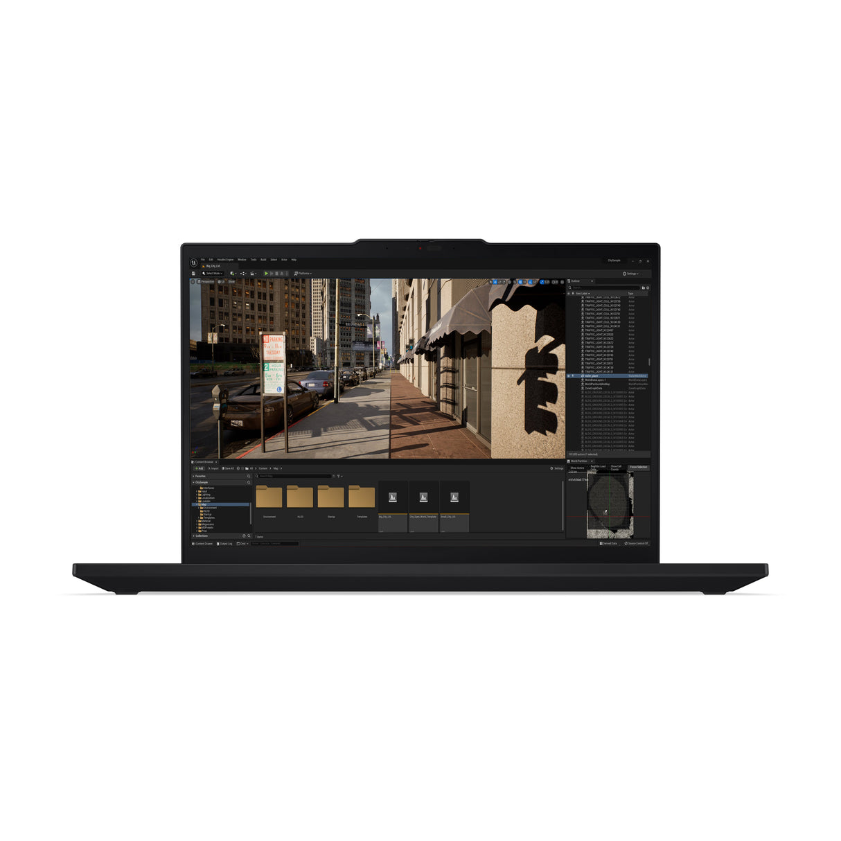 EAN 198158513807 - Lenovo ThinkPad P16s Gen 4 (AMD) Copilot+ PC AMD Ryzen AI 7 350 Estación de trabajo móvil 40,6 cm (16") Pa imagen 1