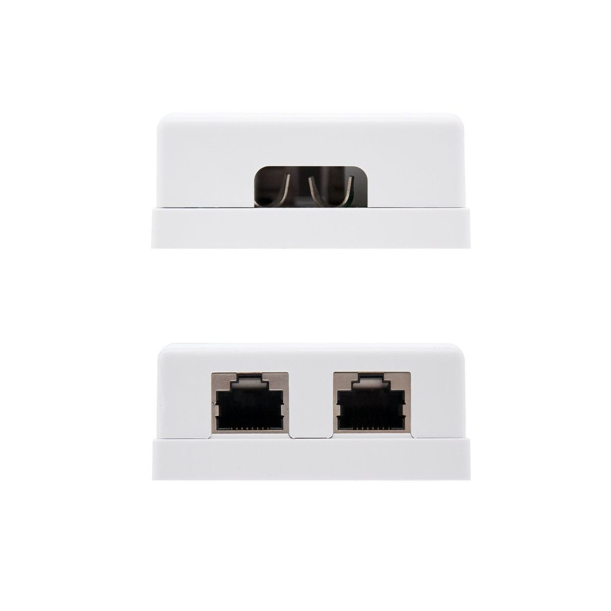 Nanocable Roseta De Superficie Rj45 Cat.5e Ftp 2 Tomas