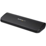 EAN 0065030851299 - StarTech.com USB3SDOCKHDV base para portátil y replicador de puertos Alámbrico USB 3.2 Gen 1 (3.1 Gen 1)  imagen 1