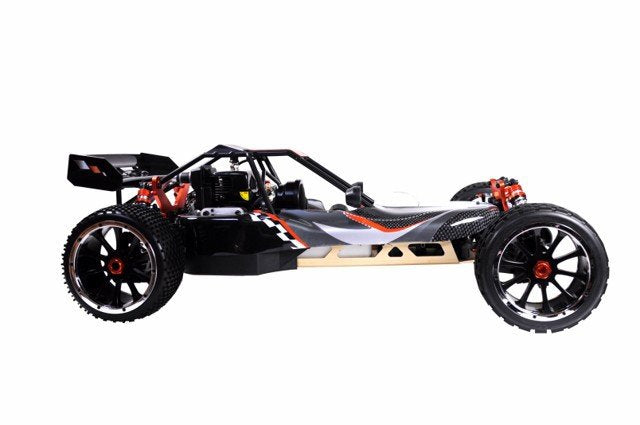 Amewi Buggy "Pitbull X " 25ccm 2.4 Ghz M 1:5