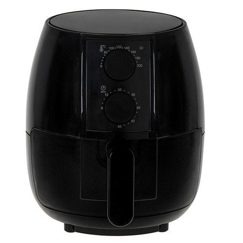 EAN 5905575904621 - Adler AD 6312 freidora Sencillo 2,5 L Independiente 1600 W Freidora de aire caliente Negro imagen 2