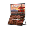 EAN 4589511171134 - JAPANNEXT JN-DMD-IPS238F-C4 pantalla para PC 60,5 cm (23.8") 1920 x 1080 Pixeles Full HD LCD Negro imagen 1