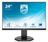 Monitor Profesional Philips B-Line 230b8qjeb 22.5' Wuxga Multimedia Negro