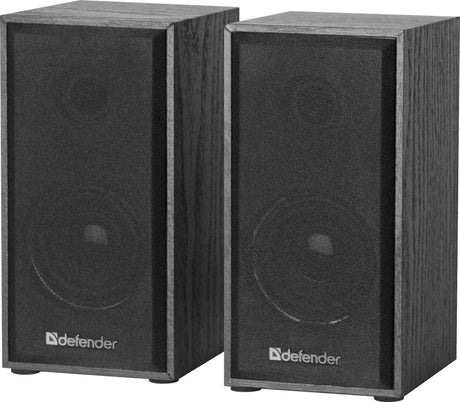 EAN 4714033652247 - Defender SPK-240 Negro Alámbrico 6 W imagen 1