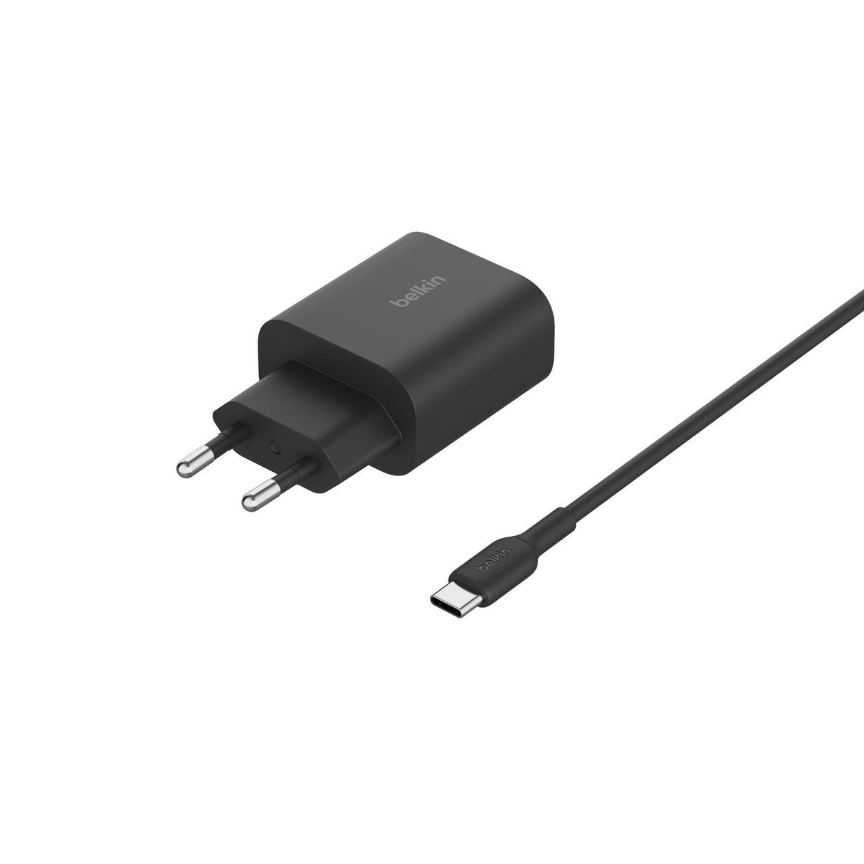 Belkin Boostcharge Auriculares, Smartphone, Reloj Inteligente Negro Usb Cargador Inalámbrico Carga Rápida Interior