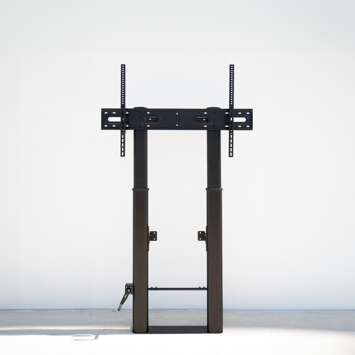 Soporte Suelo/Pared Fijo Regulable "Lottus" 55-100