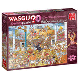 Wasgij 19178 Puzzle Puzzle Rompecabezas 1000 Pieza(S) Cómics