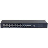EAN 6923172594006 - Dahua Technology SG4028 Gestionado L2 Gigabit Ethernet (10/100/1000) Negro imagen 2
