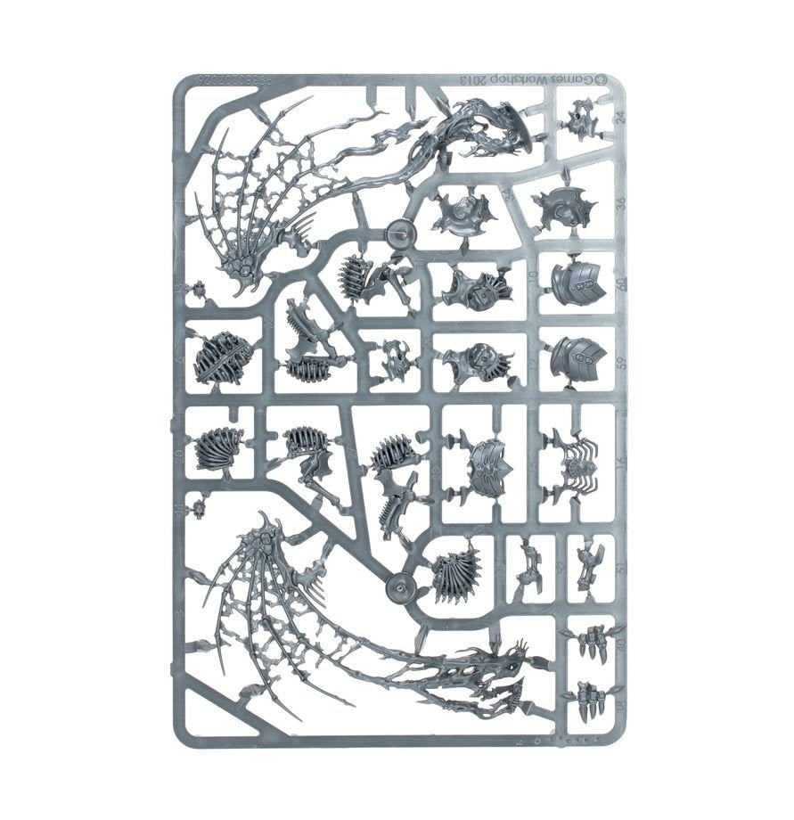 Warhammer Aos - Battleforce Ossiarch Bonereapers : Phalange De La Myriade Du Neant