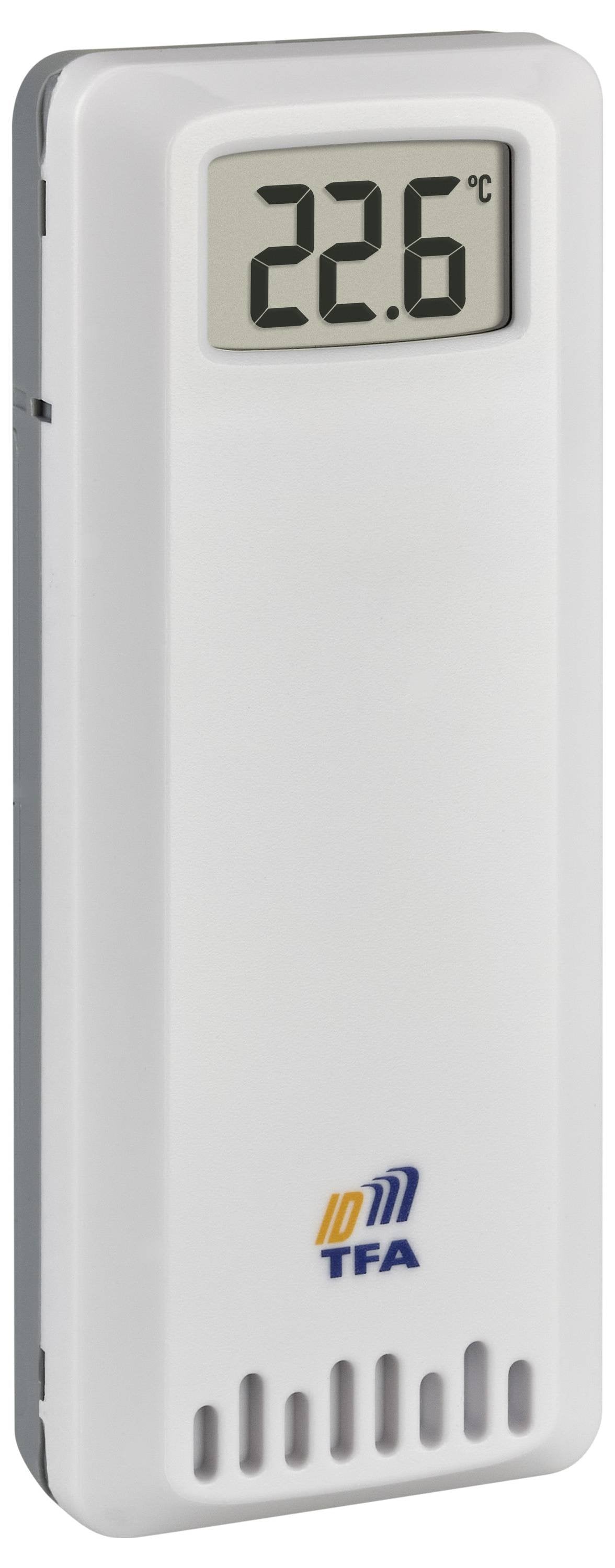 Tfa 30.3900.02   Id-A0      Weiss Thermo-Hygro-Sender