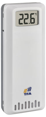 Tfa 30.3900.02   Id-A0      Weiss Thermo-Hygro-Sender