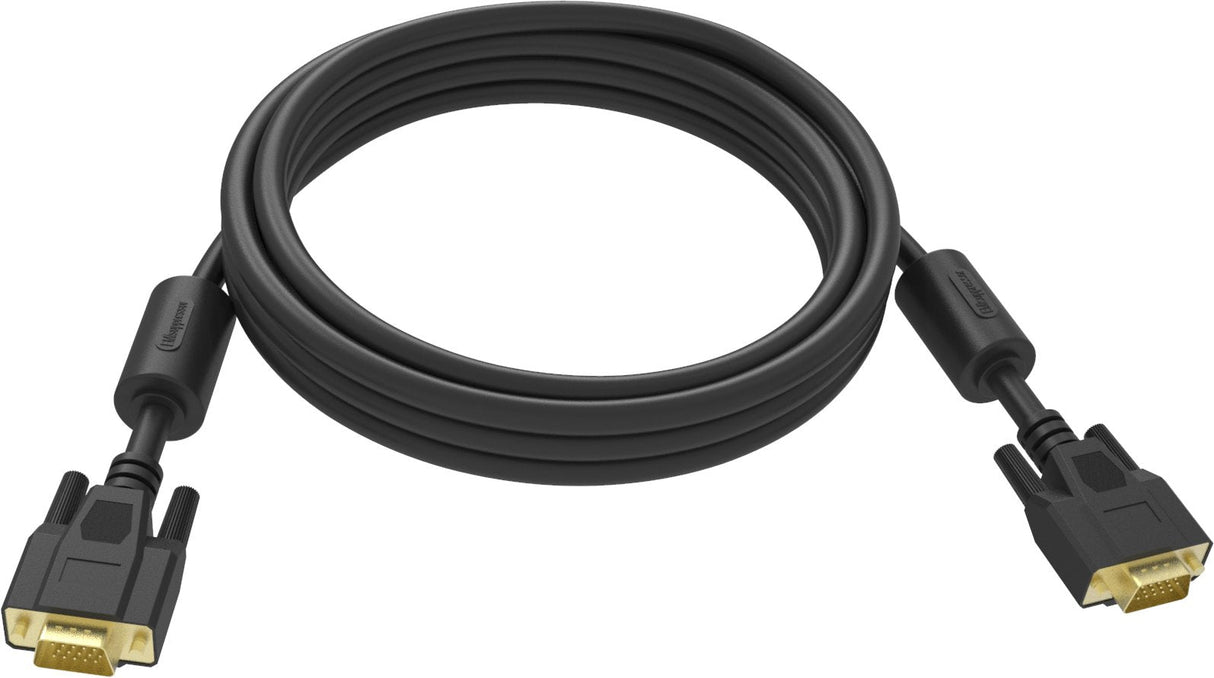 Vision Tc 10mvgap/Bl Cable Vga 10 M Vga [D-Sub] Negro