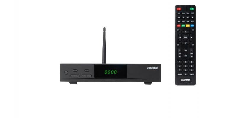 EAN 8422521005173 - Fonestar RDS-585WHD descodificador para televisor Negro imagen 3