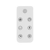 Orbegozo Air 37 Climatizador 3 En 1 Purifica, Humidifica Y Refresca - Potencia 65w - Display Digital - Temporizador 12h