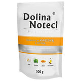 EAN 5902921300823 - Dolina Noteci 5902921300823 alimento húmedo para perros Ternera, Pato, Cerdo Adulto 500 g imagen 1