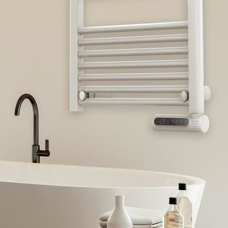 EAN 8435484053792 - Cecotec ReadyWarm 9100 Smart Towel 500 W Blanco imagen 8
