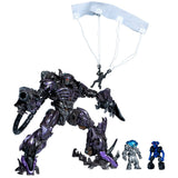 Figura Hasbro Transformers Dark Of The Moon Shockwave