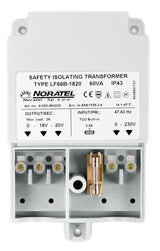 Satel Tr 60 Va Transformador De Aislamiento