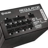 Kolink Regulator 80 Plus Gold Netzteil, Atx 3.0, Pcie 5.0, Modular - 1000 Watt