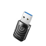 Adaptador Cudy Ac1300 Wifi Usb 3.0 Adapter Wu1300s