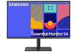 Monitor Samsung S27c432 27" 16:9 1920x1080 Ips 4ms Has Swivel Pivot Analog Hdmi Dp Usb Hub Vesa Dp+Hdmi Cable In The Box