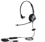 Auriculares  Allnet 8805-8.1ms  Negro