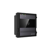 EAN 6942160448732 - Hikvision DS-KD7003EY-IME2/ALUMINUM sistema de intercomunicación de video 2 MP Aluminio, Negro imagen 3