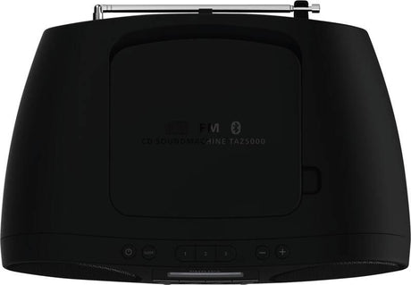 EAN 4895229151888 - Philips TAZ5000/10 reproductor de CD Reproductor de CD portátil Negro imagen 3