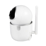 Cámara Ip Inteligente Wi-Fi Para Interiores, Compatible Con Tuya.