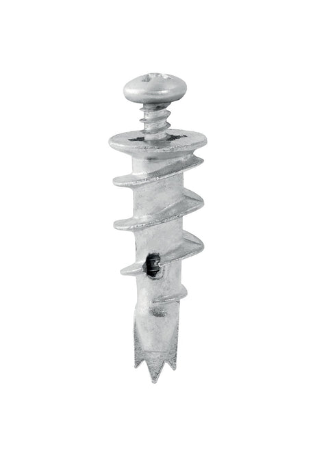 EAN 4051661038457 - Rapid 5001558 tornillo de anclaje y taco 10 pieza(s) Taco para anclaje a la pared (molly) 31 mm imagen 3