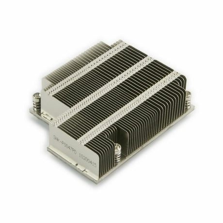 EAN 0672042132065 - Supermicro SNK-P0047PD sistema de refrigeración para ordenador Procesador Disipador térmico/Radiador Acer imagen 1