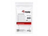 Equip Cable Usb-A->C2.0 3a M/M 0.50m Blanco