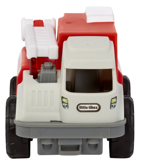 EAN 0050743659423 - Little Tikes Dirt Diggers Minis- Fire Truck imagen 6