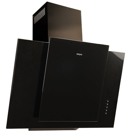 EAN 5903148233260 - Akpo WK-4 Mirt Eco De pared Negro 450 m³/h imagen 1