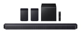 EAN 8806097108931 - Samsung HW-Q930F/ZF altavoz soundbar Negro 9.1.4 canales 580 W imagen 1