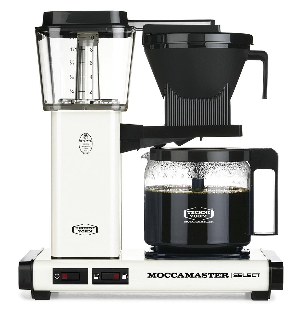 EAN 8712072539747 - Moccamaster KBG Select Semi-automática Cafetera de filtro 1,25 L imagen 1
