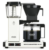 EAN 8712072539747 - Moccamaster KBG Select Semi-automática Cafetera de filtro 1,25 L imagen 1
