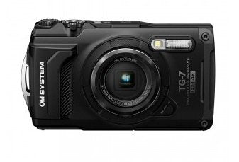 EAN 4545350055974 - OM Digital Solutions Tough TG-7 1/2.33" Cámara compacta 12,7 MP CMOS 4000 x 3000 Pixeles Negro imagen 1
