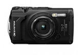 EAN 4545350055974 - OM Digital Solutions Tough TG-7 1/2.33" Cámara compacta 12,7 MP CMOS 4000 x 3000 Pixeles Negro imagen 1