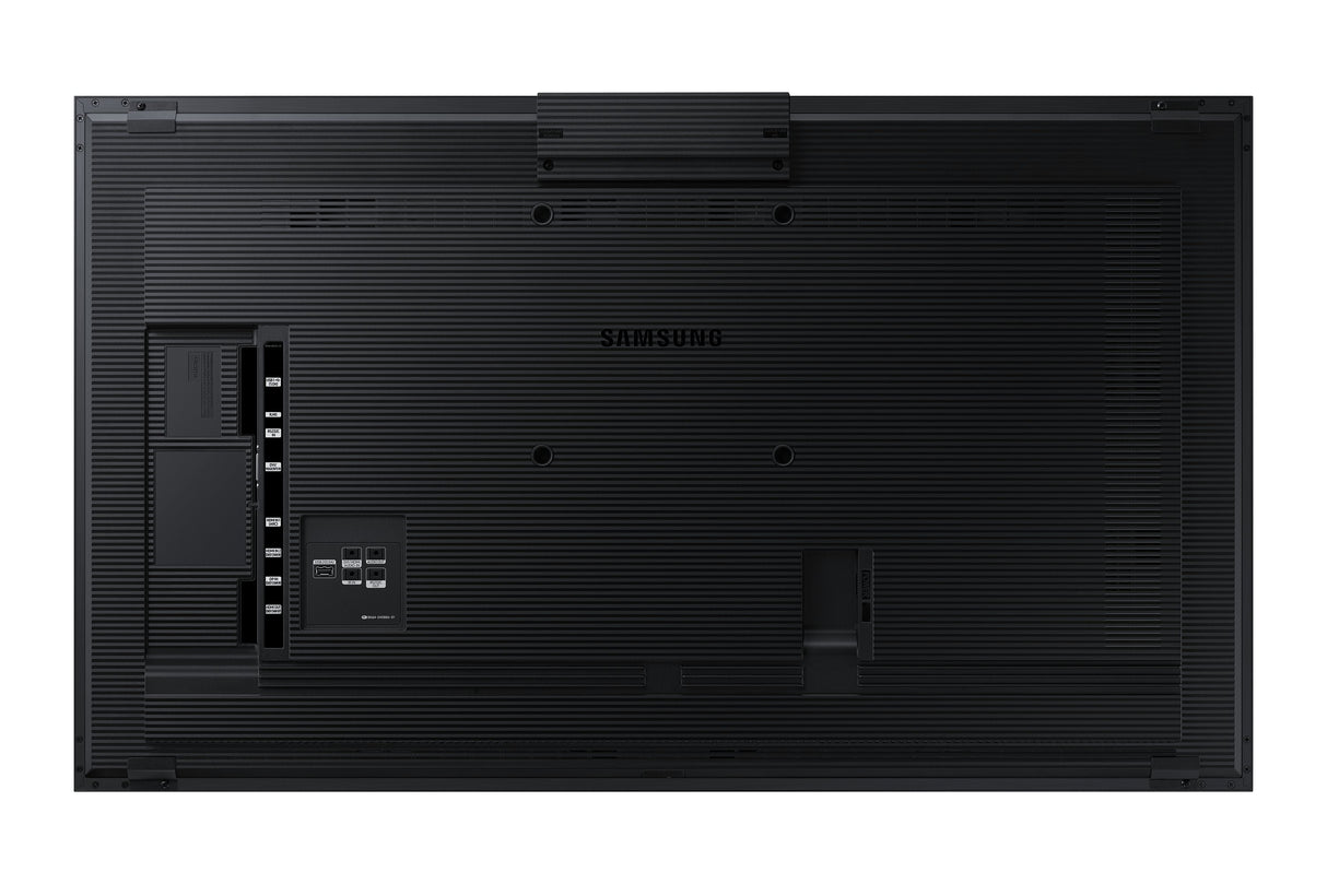 EAN 8806090589720 - Samsung QM32R-T Pantalla plana para señalización digital 81,3 cm (32") LCD Wifi 400 cd / m² Full HD Negro imagen 7