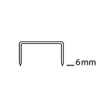 Novus Dahle Novus Super - Grapas - 26/6 - 6 Mm - Paquete