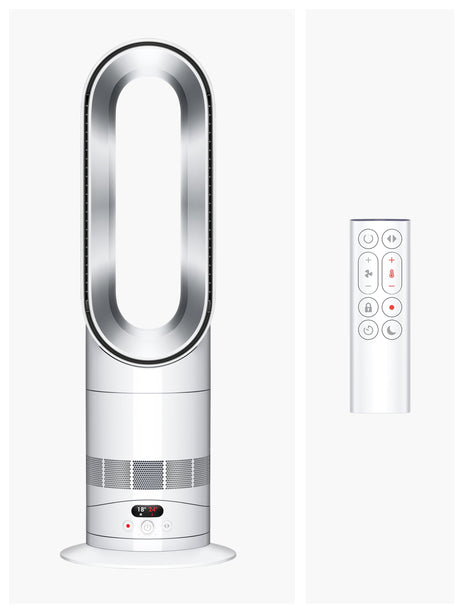 EAN 5025155111918 - Dyson Hot+Cool HF1 Interior Plata, Blanco imagen 3
