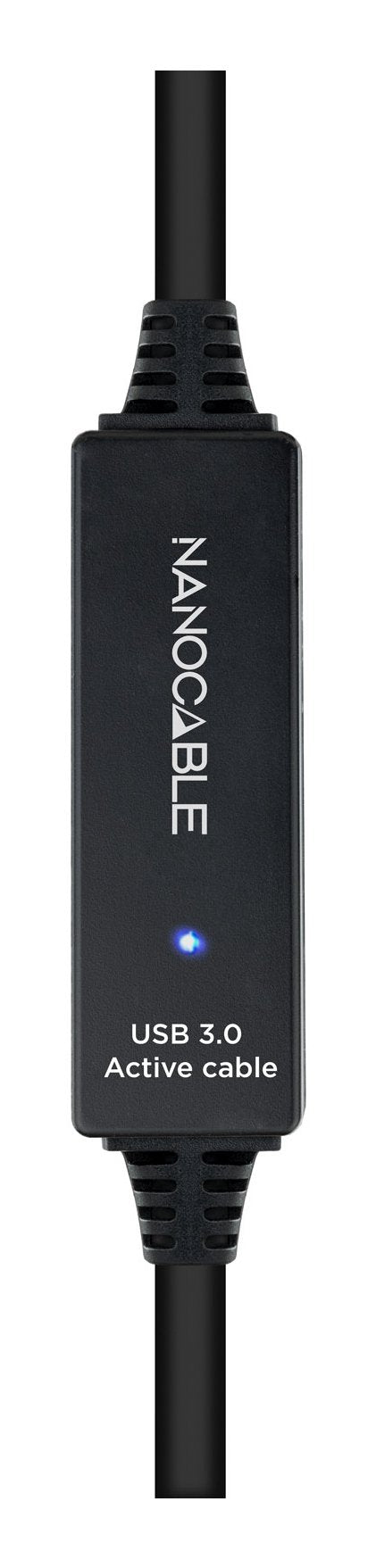 EAN 8433281008250 - Nanocable 10.01.0313 cable USB USB 3.2 Gen 1 (3.1 Gen 1) USB A Negro imagen 3