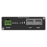 EAN 4779051842049 - Teltonika RUT206 INDUSTRIAL router inalámbrico Ethernet rápido Banda única (2,4 GHz) 4G Negro imagen 4