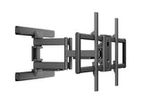 EAN 4015867238547 - Equip 650348 soporte para TV 2,54 m (100") Negro imagen 2