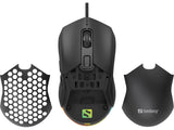 Raton Sandberg 640-28 Flexcover 6d Gaming