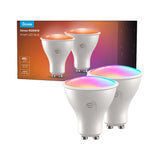 Govee - Rgbww Led Bulb (2 Pack) Gu10