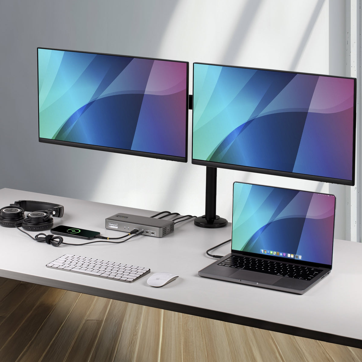 Startech.Com Startech - Estación De Acoplamiento - Usb-C 3.2 Gen 2
