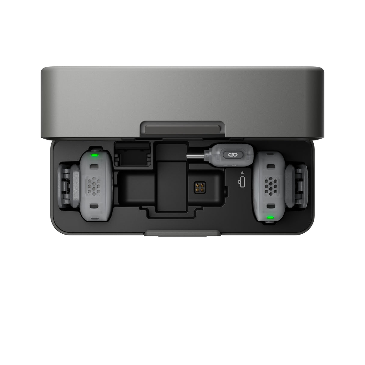 Dji Mic Mini 2 (2 Tx + 1 Mobile Rx + Estuche De Carga)